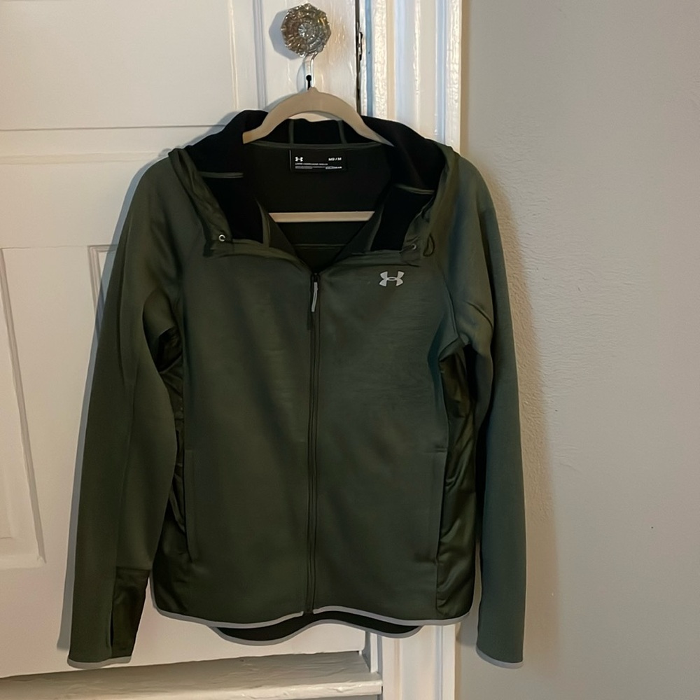Under Armour Cold Gear Jacket with Hood